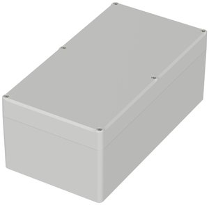 Urządzenia przemysłowe Bopla EUROMAS ET 247 63247300, (D x S x W) 300 x 160 x 120 mm, ABS, 1 szt.