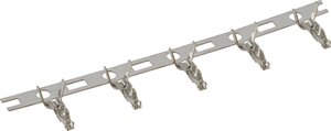Styk zaciskany JST SBH-001T-P0.5, wire-to-board, piny: 1, 1 A, 1 szt.