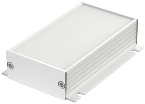 Obudowa kołnierza Bopla FILOTEC F 524-100 WL 97253100.HMT1, (D x S x W) 55.3 x 24.4 x 100 mm, aluminium, 1 szt.