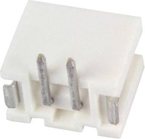 Listwa kołkowa, męska, do wbudowania, standardowa JST B2B-PH-SM4-TB (LF)(SN) B2B-PH-SM4-TB (LF)(SN), wire-to-board, piny: 2, 2 A, 1 szt.