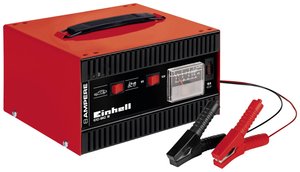 Ładowarka Einhell 1023121, 230 V, 6 V, 12 V