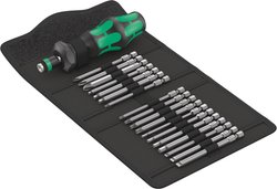 Bity Wera Kompakt Turbo Imperial 1 05057483001 1 szt. 1/4'' (6.3 mm)