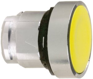 Przycisk Schneider Electric Harmony ZB4BA1, 29 x 29 x 28 mm, IP66, biały