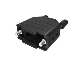 Obudowa złącza D-SUB FCI SUB-D 86303641CLF, 180 °, 1 szt.