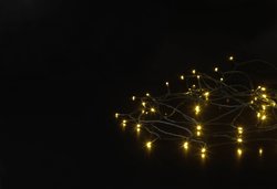 Oświetlenie bożonarodzeniowe Sygonix SY-4722050 ciepła biel