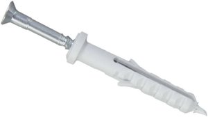 Kołek montażowy szybki 70204, 6 x 40