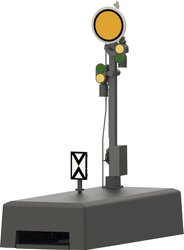 Sygnał dystansu H0 Märklin 70362