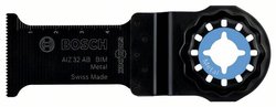 Brzeszczot do cięcia wgłębnego BIM AIZ 32 AB, metal, 50 x 32 mm, opak. 5 Ostrze do multinarzędzia Bosch Accessories AIZ 32 AB 2608661908 5 szt.