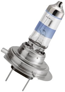 Żarówka samochodowa H7 Philips RacingVision, PX26d, 55 W, 12 V, 1 szt.