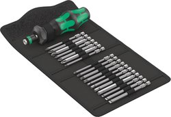 Bity Wera Kompakt Turbo 1 05057482001 1 szt. 1/4'' (6.3 mm)
