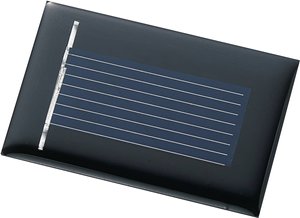 TRU COMPONENTS MF-6605934 Moduł solarny 1 szt.