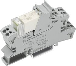 WAGO 788-608 podstawka z przekaźnikiem i syg. statusu