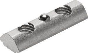 Nakrętka rowkowa FESTO HMBN-5-2M5 186566