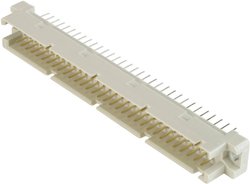 Złącze DIN 41612 Assmann RM64ACT, 64 pin