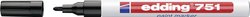 Edding 751 paint marker 4-751001