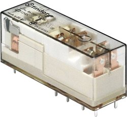 Przekaźnik drukowany Finder 50.14.9.024.4310 50.14.9.024.4310, 8 A, 10 szt.