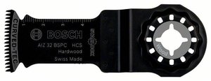 Ostrze do multinarzędzia Bosch Accessories AIZ 32 BSPC 2608662361  5 szt.
