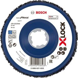 Tarcza polerska Bosch Accessories X-LOCK 2608621833 1 szt.