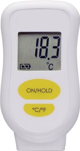 Termometr typu K TFA Dostmann Mini-K 311034, -64 - +1370 °C