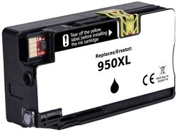 Renkforce Tusz Zamiennik HP 950XL, CN045AE Czarny  atrament Renkforce RF-5706056, 1 szt.