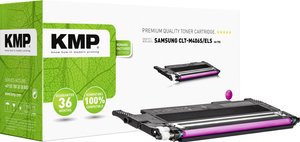 KMP Toner Zamiennik Samsung CLT-M406S zamiennik Magenta 1000 strony SA-T55