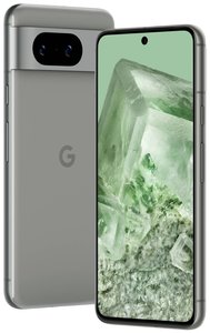 Smartfon 5G Google Pixel 8 256 GB 6.2 cal Android™ 14 Dual-SIM Orzech laskowy brązowy