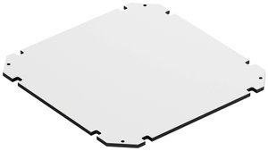 Płyta montażowa Spelsberg GEOS MPI-3030 (D x S x W) 250 x 250 x 5 mm izolator 1 szt.