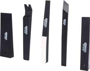 Zestaw plastikowych klinów, 5 sztuk, odpornych na uderzenia KS Tools 911.8160 911.8160
