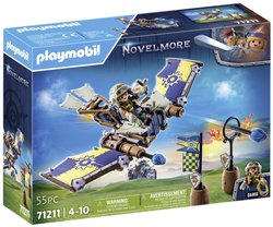 Novelmore - szybowiec Dario Playmobil 71211 1 szt.