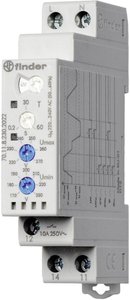Przekaźnik monitorujący Finder 70.11.8.230.2022, 400 V/AC, 10 A, 1 szt.