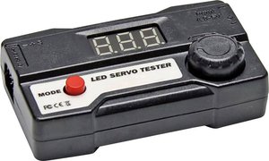 Tester serwa Pichler C6855  (D x S x W) 75 x 45 x 20 mm 1 szt.