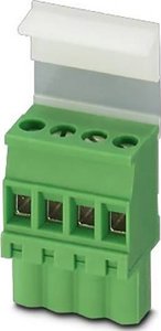Obudowa złącza pin żeńskiego na kabel Phoenix Contact MVSTBW 2,5/10-STEH-5,08 1848795, piny: 10, 12 A, 1 szt.
