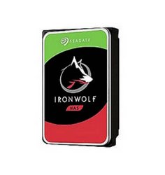 Seagate IronWolf™ 6 TB  Dysk twardy wewnętrzny, 3,5'' (8,9 cm) SATA III ST6000VN006 Opakowanie zastępcze