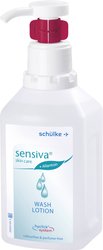 Balsam do mycia Schülke sensiva Waschlotion 500 ml