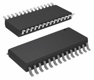 Mikrokontroler wbudowany PIC16F886-I/SS Microchip Technology PIC16F886-I/SS SSOP 28