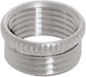 Adapter dławnicy kablowej LAPP SKINDICHT® MA-M25 x 1.5/PG13.5 52104230, M25, 1 szt.