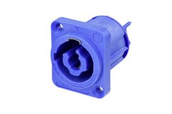 Złącze męskie sieciowe Neutrik powerCON NAC3MPXXA, styki: 2 + PE, 250 V/AC, 20 A, 1 szt.