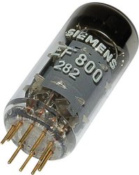Lampa elektronowa EF 800 = EF860.