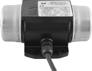 Wibrator elektryczny Netter Vibration NEG 5050 03102011, 400 V, 3000 U/min, 450 N, 0,045 kW, 0,16 A