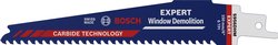 Brzeszczot do piły szablastej EXPERT 'Window Demolition' S 956 DHM, 1 szt. Bosch Accessories 2608900385 1 szt.