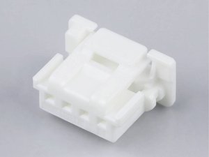 Obudowa złącza pin żeńskiego na kabel Molex MOL Automotive 5601230400, piny: 4, 1 szt.