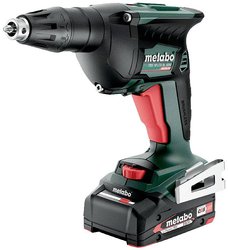 Wiertarko-wkrętarka akumulatorowa Metabo HBS 18 LTX BL 5000 620063500 18 V 2.0 Ah