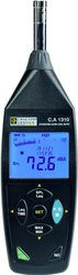 Decybelomierz Chauvin Arnoux C.A 1310, 30 - 130 dB, 20 Hz - 8 kHz