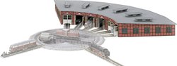 Lasercut zestaw Märklin 89835 Z Dodatek Roundhouse 1 szt.