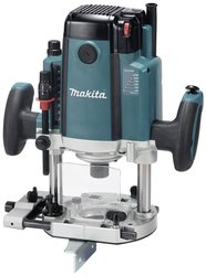 Frezarka górnowrzecionowa Makita RP2302FC07 2300 W w MAKPAC  Frezarka górnowrzecionowa Makita RP2302FC07, 2300 W