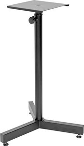 Statyw do monitora Omnitronic 60004208, rozsuwany, z regulacją wysokości