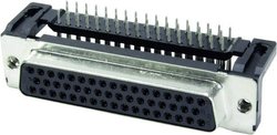 Złącze D-Sub Harting 09665126601 09 66 512 6601, rzędy: 3, styki: 50, 1 szt.