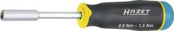 Wkrętak dynamometryczny Hazet  6001-5.4/3 3 - 5.4 Nm