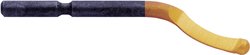 Gratownik Exact C10 TIN, 3,2 mm, zestaw, 10 szt.