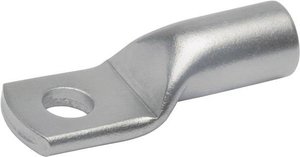 Końcówka oczkowa prostokątna Klauke 83V6, M6, 16 mm², 180 °, 1 szt.